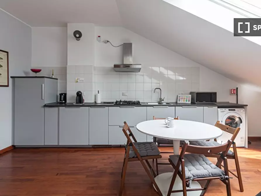 Immagine 18 di Appartamento in affitto  in Via Ascanio Sforza a Milano