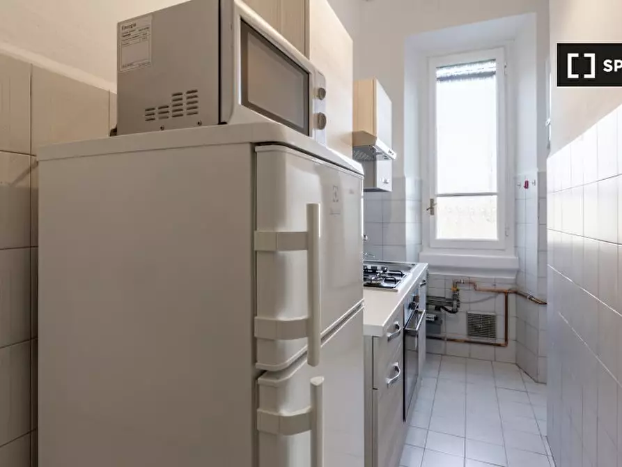 Immagine 6 di Camera condivisa in affitto  in Via Bruno Buozzi a Sesto San Giovanni