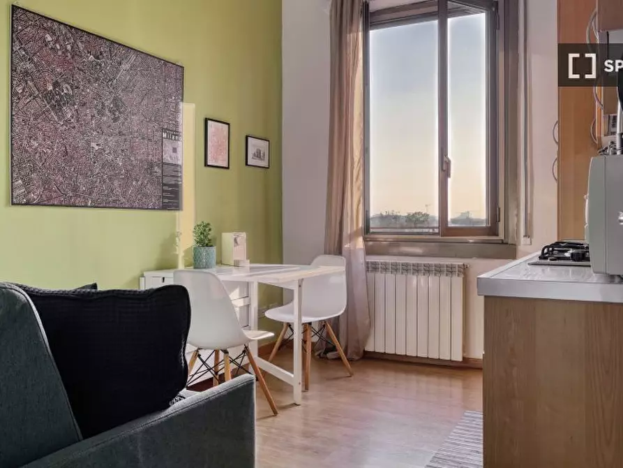 Immagine 10 di Appartamento in affitto  in Corso Genova a Milano