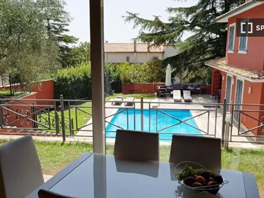 Immagine 15 di Appartamento in affitto  in Via del Ciclamino a Canale Monterano