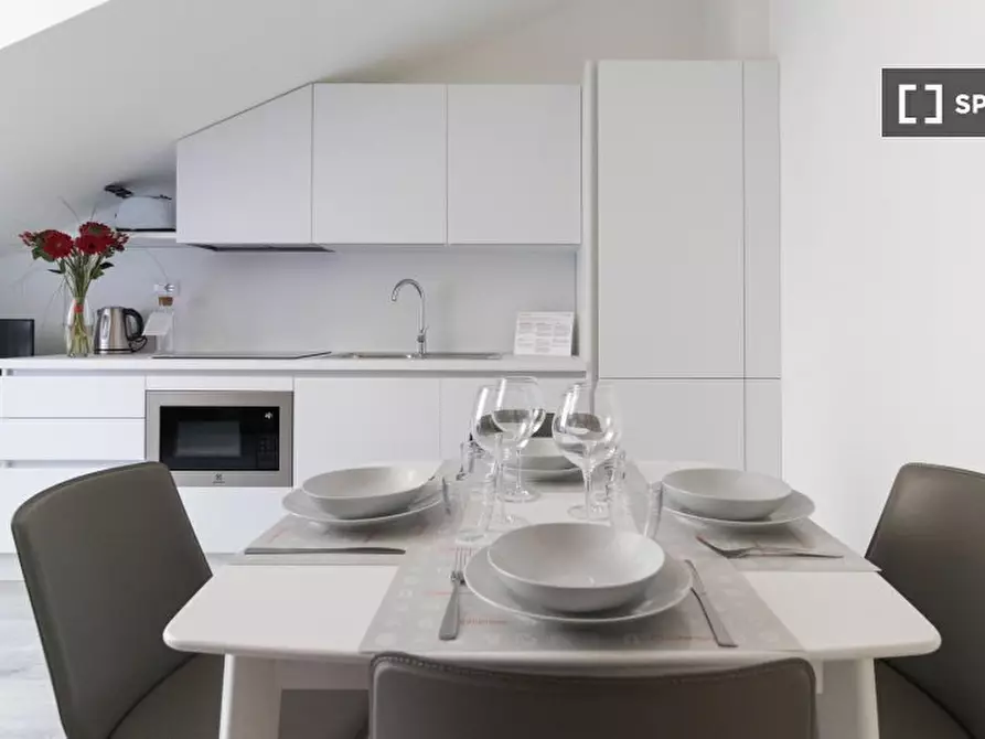 Immagine 4 di Appartamento in affitto  in Via della Commenda a Milano