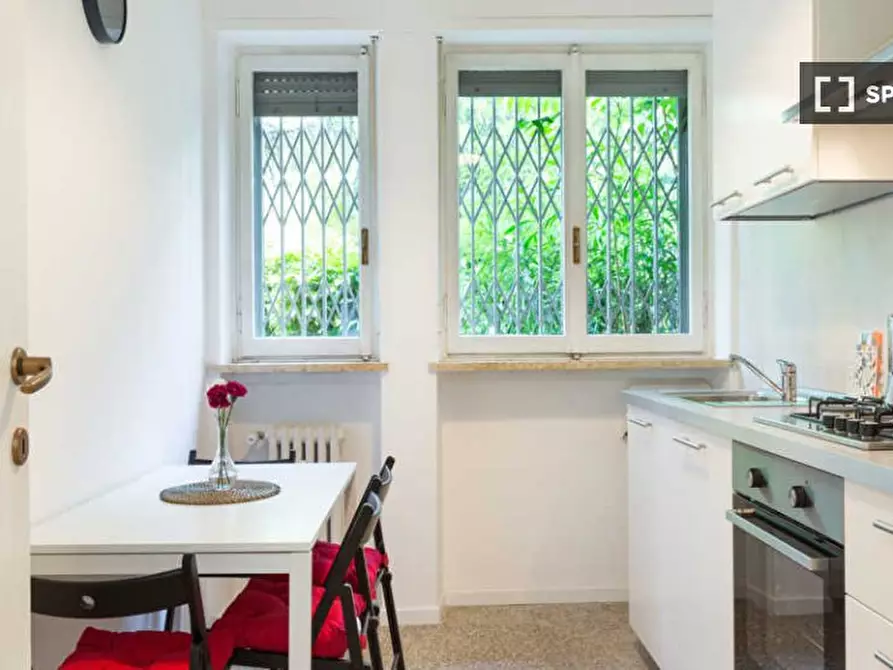 Immagine 11 di Camera condivisa in affitto  in Via Pasquale Fornari a Milano