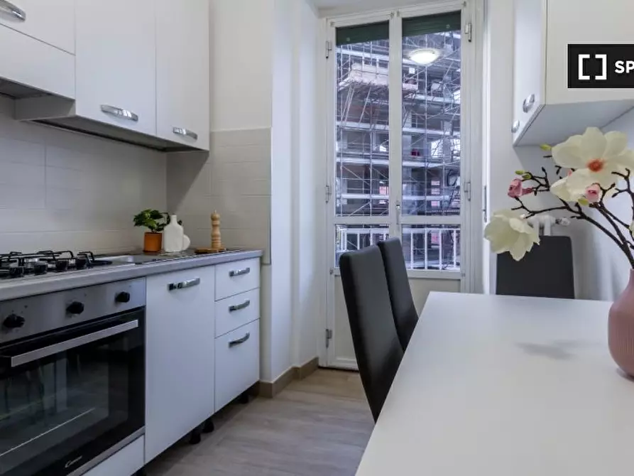 Immagine 9 di Camera condivisa in affitto  in Largo Vulci a Milano