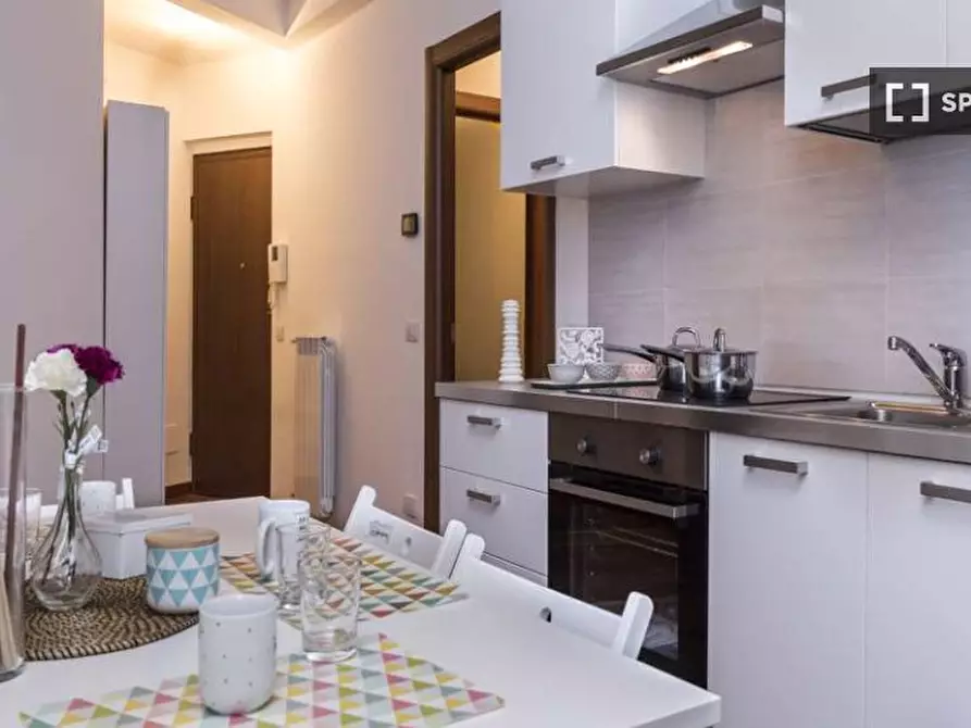 Immagine 15 di Camera condivisa in affitto  in Via Privata San Martiniano a Milano