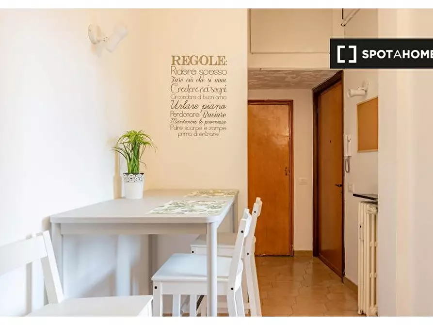 Immagine 6 di Camera condivisa in affitto  in Via Filippo Sassetti a Milano
