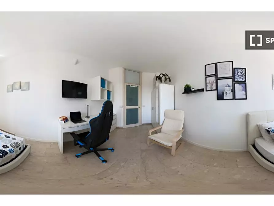 Immagine 4 di Camera condivisa in affitto  in Via Vettabbia a Milano