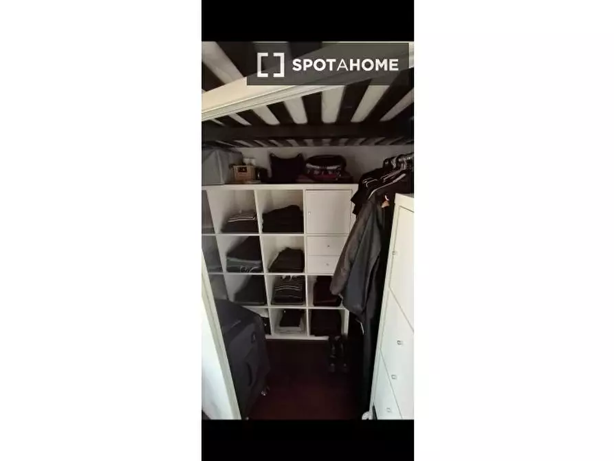 Immagine 3 di Camera condivisa in affitto  in via Treccani degli Alfieri a Milano
