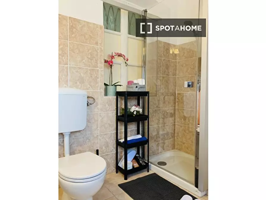 Immagine 14 di Camera condivisa in affitto  in Via Galliari n. a Torino