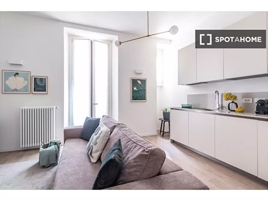 Immagine 13 di Appartamento in affitto  in Via Luigi Galvani a Milano