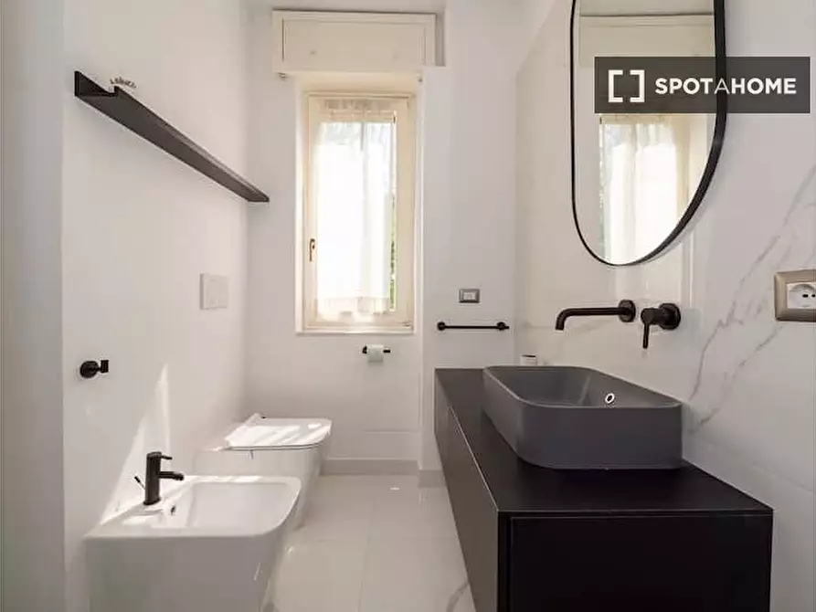 Immagine 12 di Appartamento in affitto  in Via Medeghino a Milano