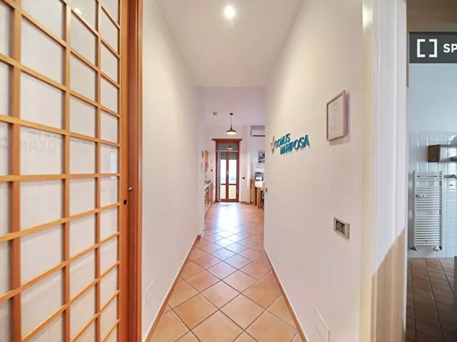 Immagine 19 di Appartamento in affitto  in Via Giacomo Barzellotti a Roma