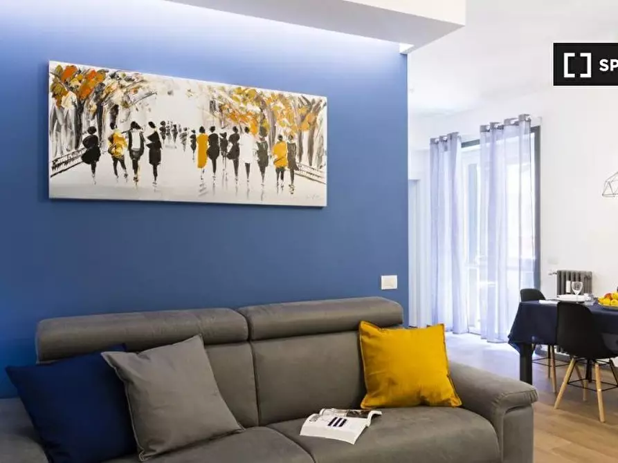 Immagine 2 di Appartamento in affitto  in Via Ponte Seveso a Milano