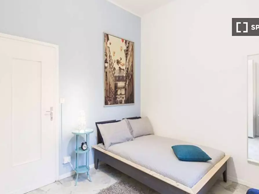 Immagine 4 di Camera condivisa in affitto  in Via Bartolomeo d'Alviano a Milano