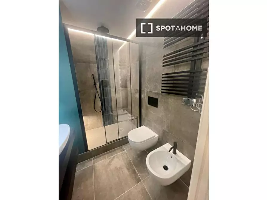 Immagine 3 di Camera condivisa in affitto  in Via S. Luca a Genova