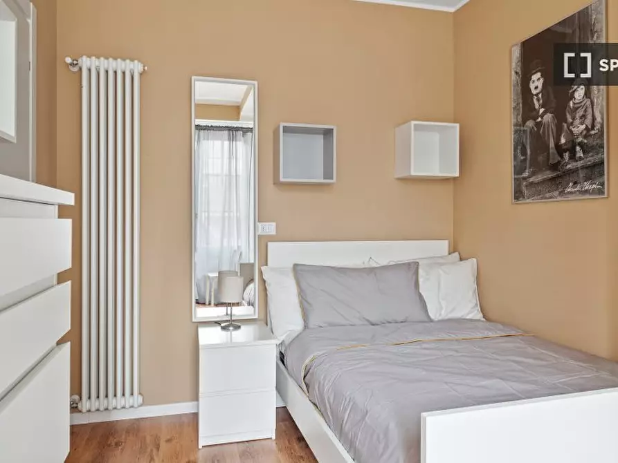 Immagine 9 di Camera condivisa in affitto  in Via Isaac Newton/B a Milano