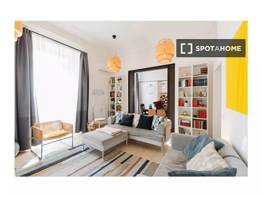 Immagine 19 di Appartamento in affitto  in Via Fra' Bartolomeo a Firenze