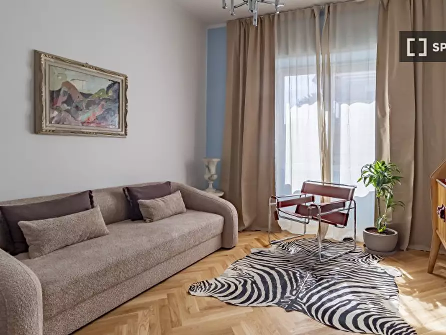 Immagine 15 di Appartamento in affitto  in Via dei Torriani a Roma