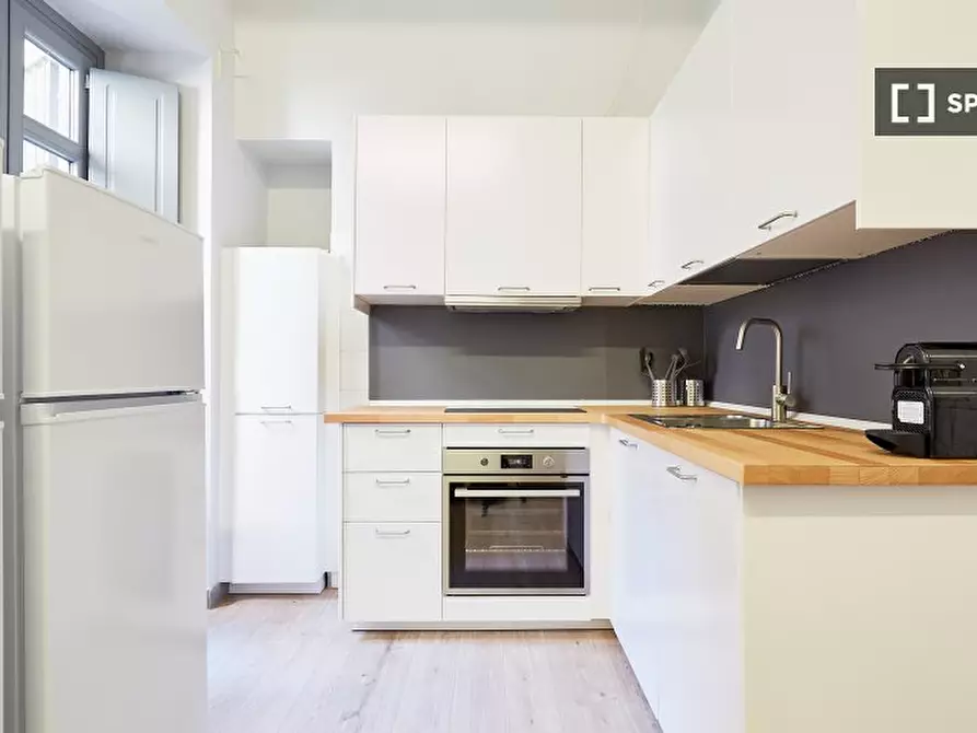 Immagine 18 di Camera condivisa in affitto  in Via Ormea a Torino