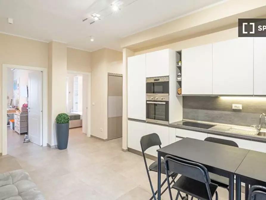 Immagine 8 di Camera condivisa in affitto  in Via Giovanni Battista Piranesi a Milano