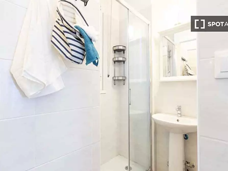 Immagine 16 di Camera condivisa in affitto  in Via Lorenteggio a Milano