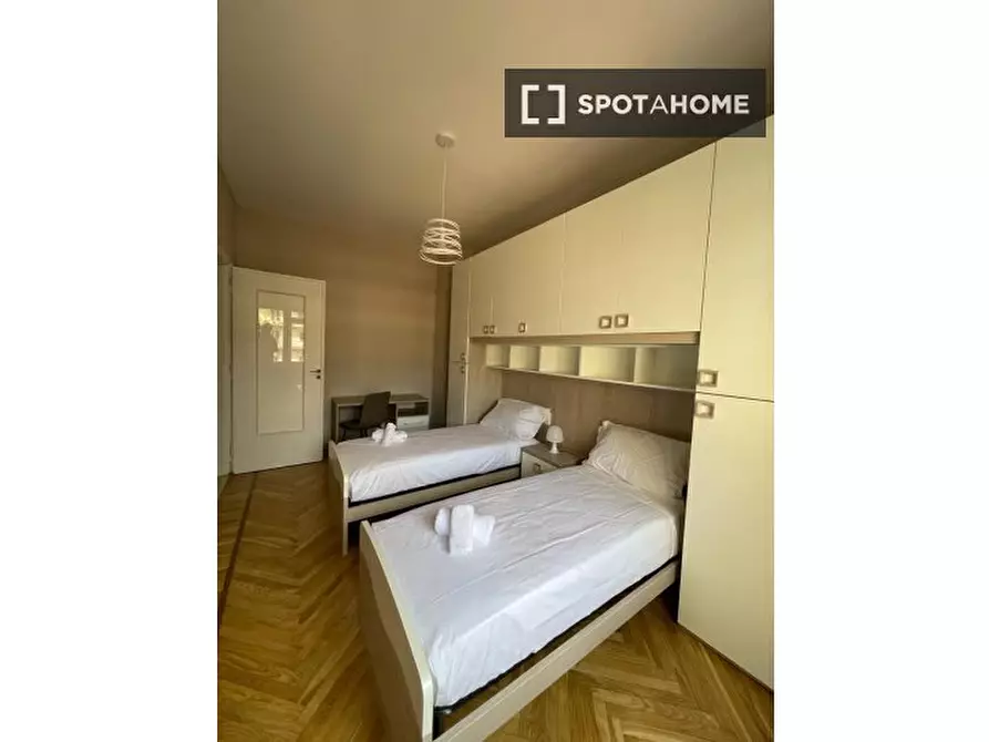 Immagine 12 di Appartamento in affitto  in Piazza della Repubblica a Torino