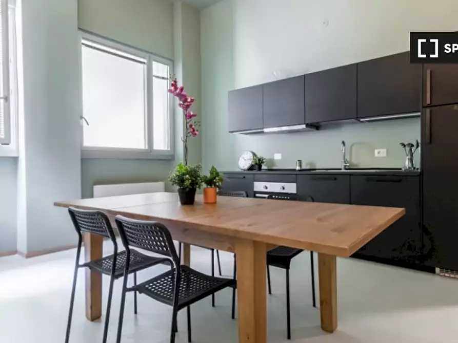 Immagine 4 di Camera condivisa in affitto  in Via Ambrogio Binda a Milano