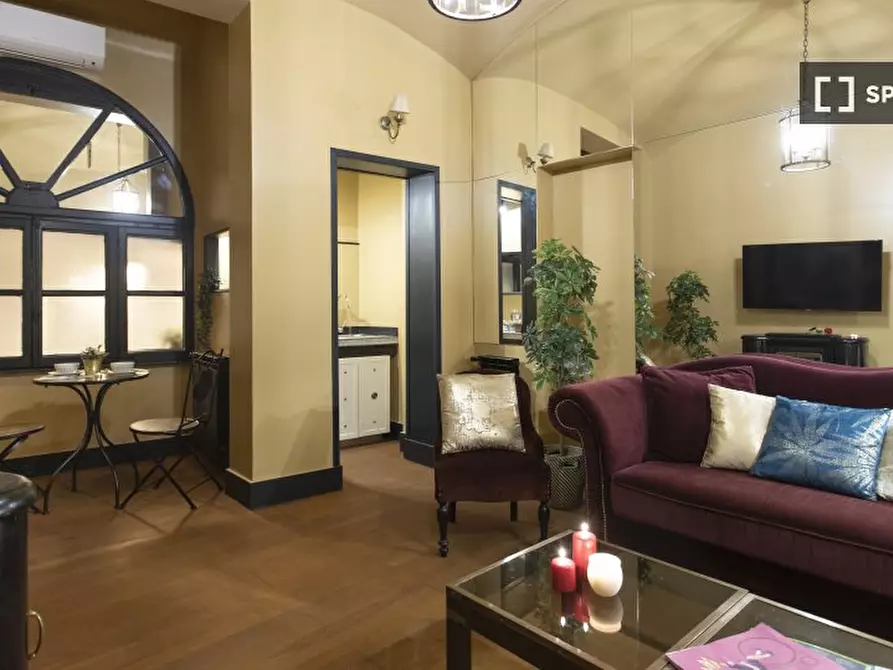 Immagine 7 di Appartamento in affitto  in Via Boncompagni a Roma