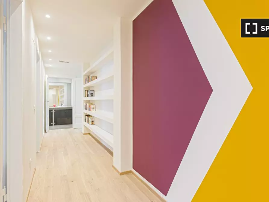 Immagine 10 di Appartamento in affitto  in Via Francesco Sforza a Milano