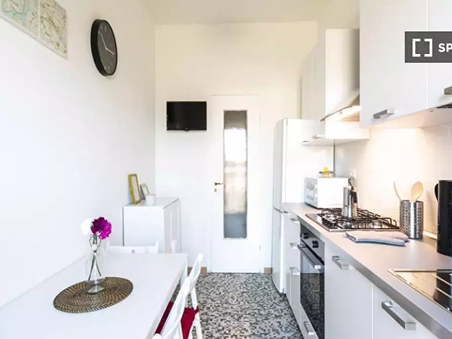 Immagine 12 di Camera condivisa in affitto  in Via Ginestre Milan a Buccinasco