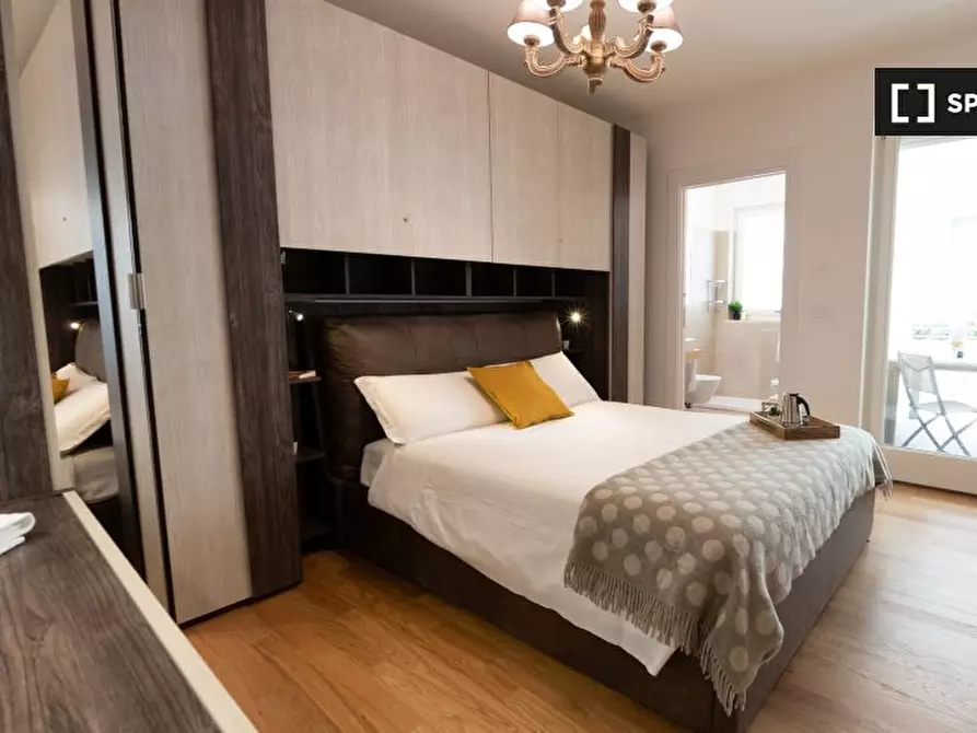 Immagine 11 di Appartamento in affitto  in Via Asmara a Roma