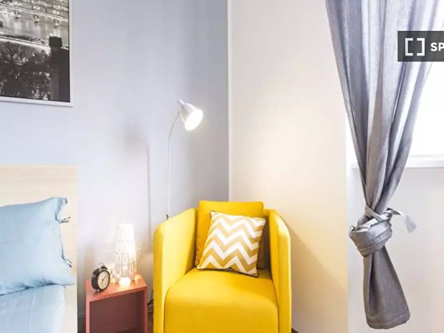 Immagine 6 di Camera condivisa in affitto  in Via dei Mandorli Milan a Monza