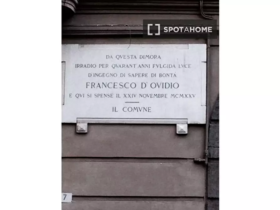 Immagine 11 di Appartamento in affitto  in Via Pellegrini a Napoli