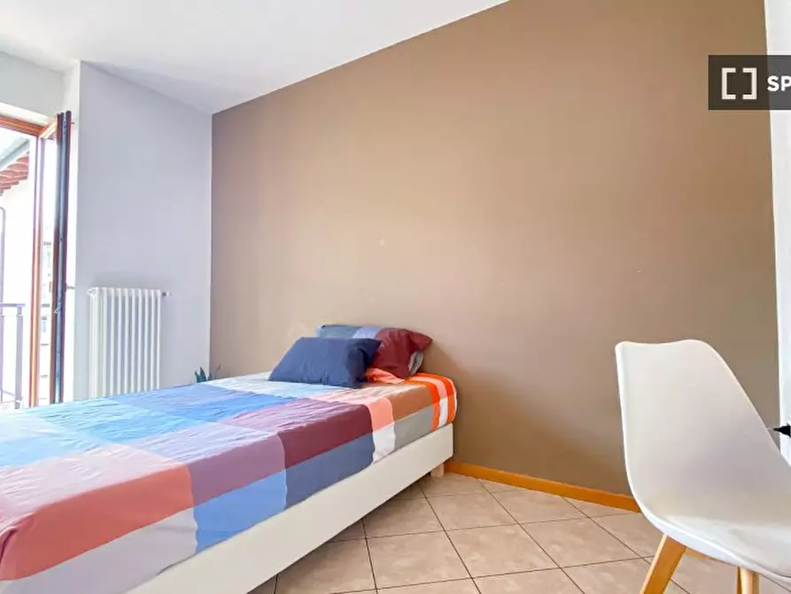 Immagine 4 di Camera condivisa in affitto  in Via Tommaso Gar a Trento