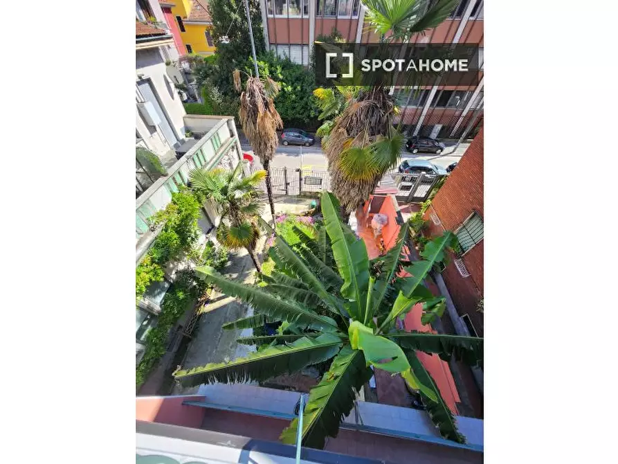 Immagine 2 di Ufficio in affitto  in Via Privata Mario Bianco a Milano