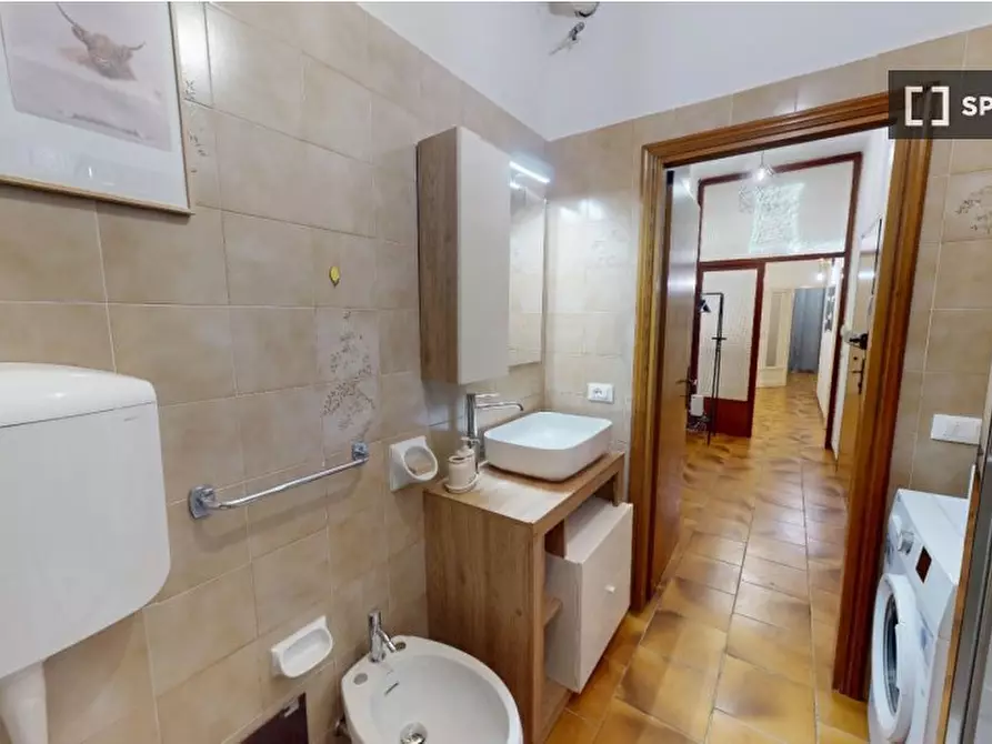 Immagine 19 di Camera condivisa in affitto  in Via Abruzzo a Bologna