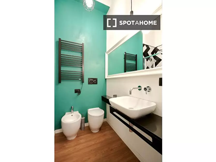 Immagine 8 di Appartamento in affitto  in Via Emilio Morosini a Milano