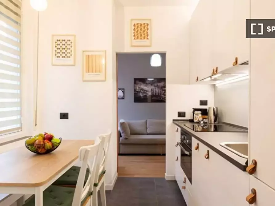 Immagine 3 di Appartamento in affitto  in Via Lario a Milano