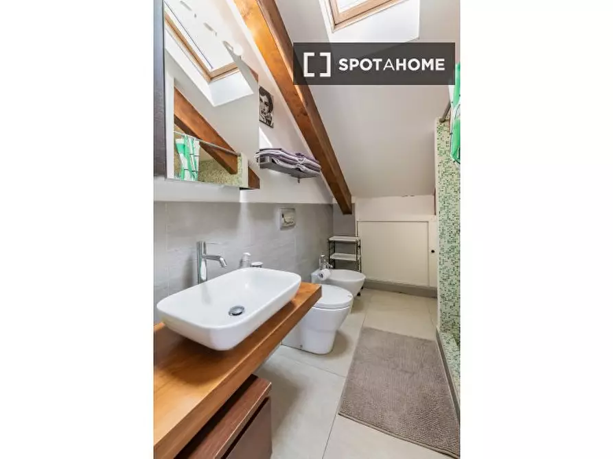 Immagine 4 di Appartamento in affitto  in Via Salbertrand a Torino