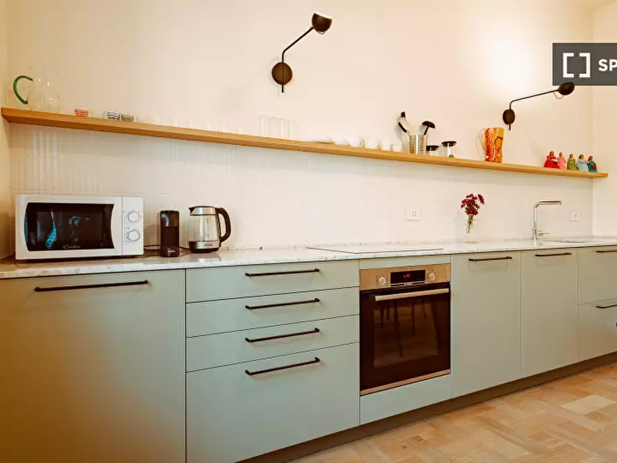 Immagine 2 di Appartamento in affitto  in Alzaia Naviglio Pavese a Milano