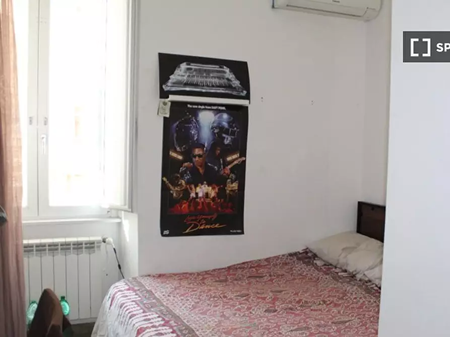 Immagine 14 di Camera condivisa in affitto  in Via Riccardo Grazioli Lante a Roma