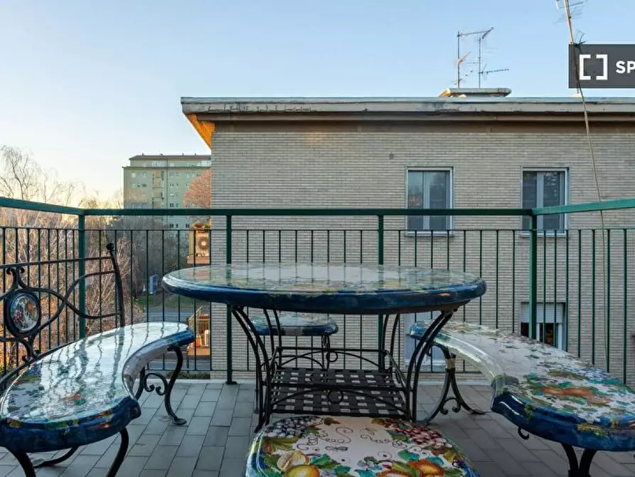 Immagine 11 di Appartamento in affitto  in Viale Renato Serra a Milano