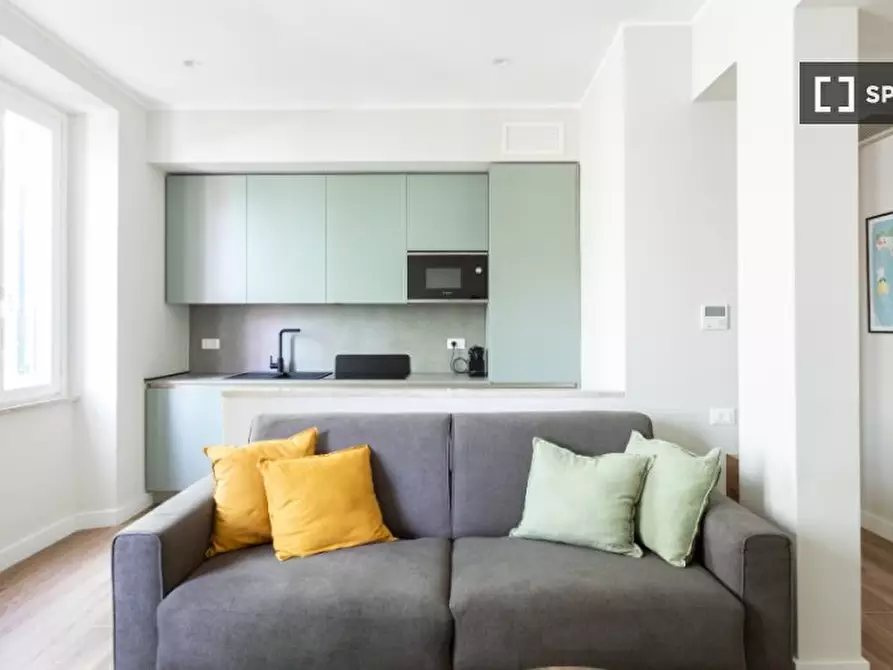 Immagine 2 di Appartamento in affitto  in Via Giulia di Gallese a Roma