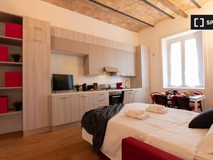 Immagine 8 di Appartamento in affitto  in Viale delle Milizie a Roma