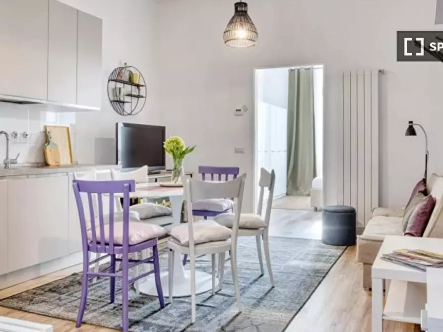 Immagine 9 di Appartamento in affitto  in Via Antonio Tolomeo Trivulzio a Milano