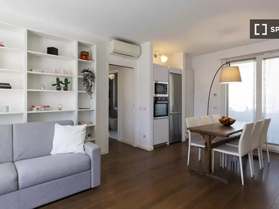 Immagine 9 di Appartamento in affitto  in Via Edolo a Milano