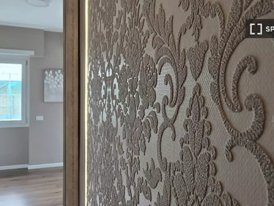 Immagine 12 di Camera condivisa in affitto  in Via Nicolò da Pistoia a Roma