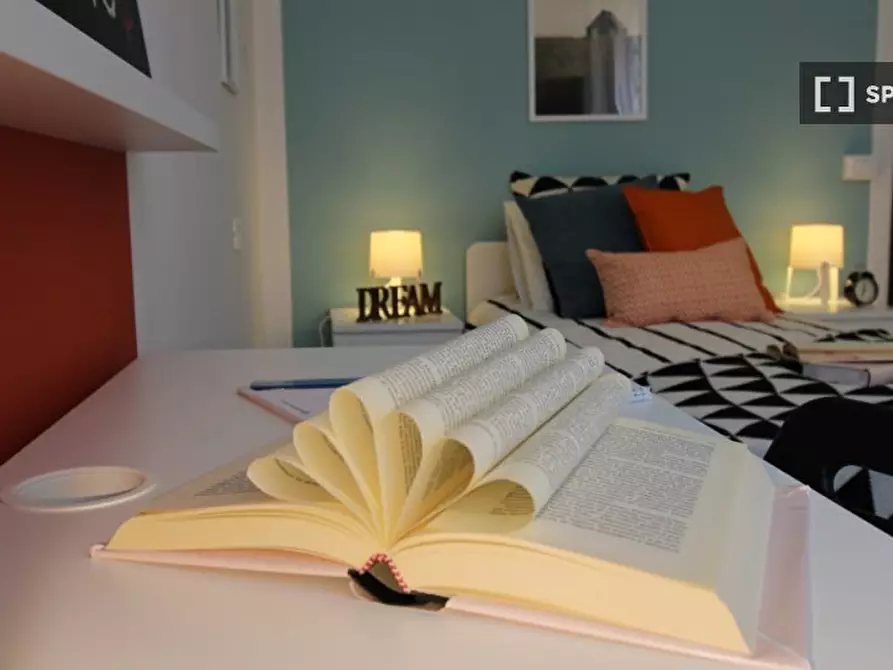 Immagine 5 di Camera condivisa in affitto  in Piave a Brescia