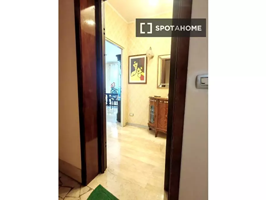 Immagine 3 di Appartamento in affitto  in Via Cipriano Facchinetti a Roma