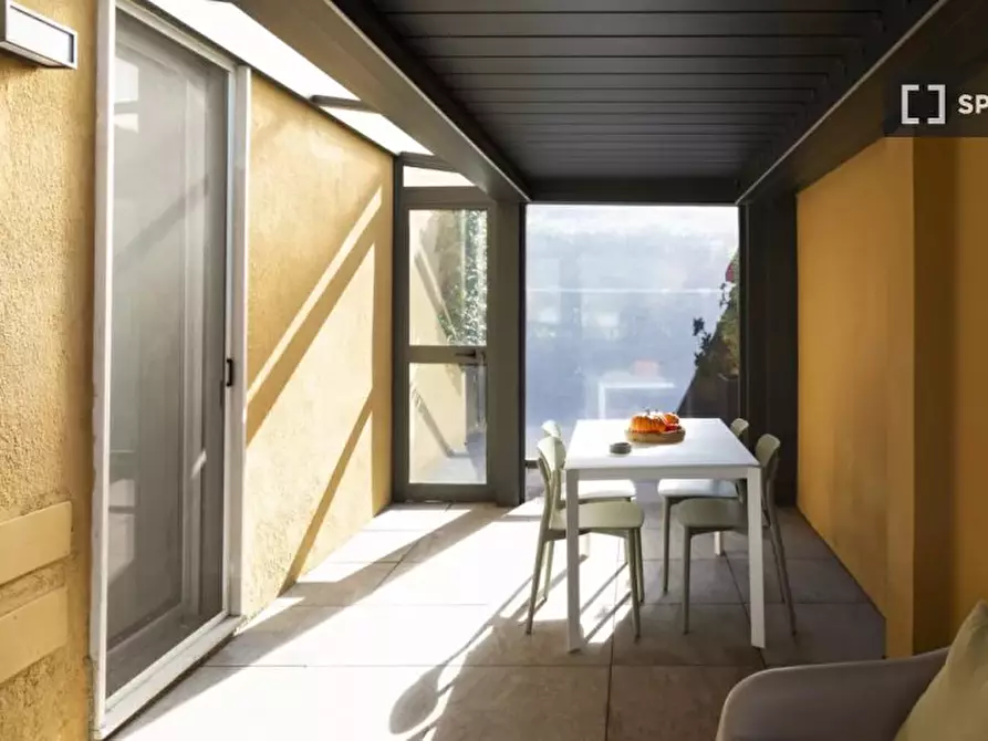 Immagine 18 di Appartamento in affitto  in Via Eugenio Villoresi a Milano