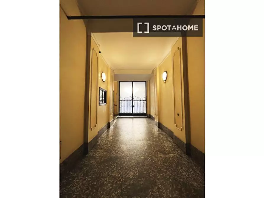 Immagine 4 di Appartamento in affitto  in Via Passo Buole a Milano